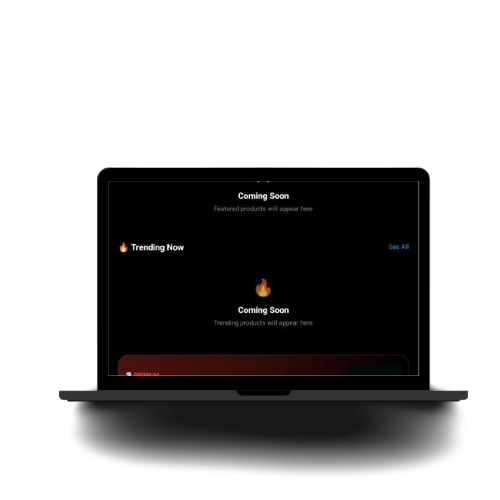Linux Mockup