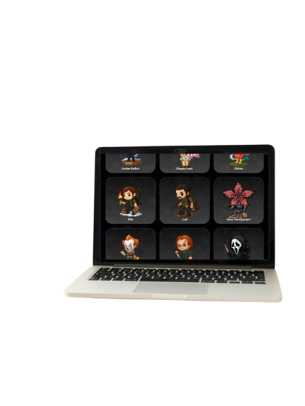 MacBook Mockup